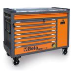 BETA gereedschapswagen 1061-delig, Doe-het-zelf en Verbouw, Gereedschapskisten, Ophalen of Verzenden, Gevuld, Nieuw