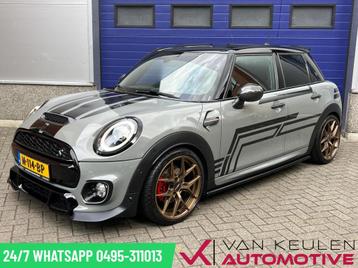 Mini 2.0 Cooper S 273 PK l JCW uitgevoerd l Uniek exemplaar beschikbaar voor biedingen