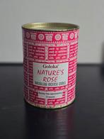 Blikje Goloka backflow wierook Natures Rose 24 kegels, Ophalen of Verzenden, Nieuw, Overige materialen, Minder dan 25 cm