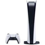 Ps5 digital | incl 180 hz msi monitor, Ophalen of Verzenden, Zo goed als nieuw