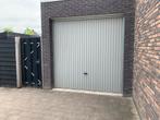 Garagedeur, Doe-het-zelf en Verbouw, Deuren en Horren, Ophalen, Gebruikt, 120 cm of meer, Garagedeur