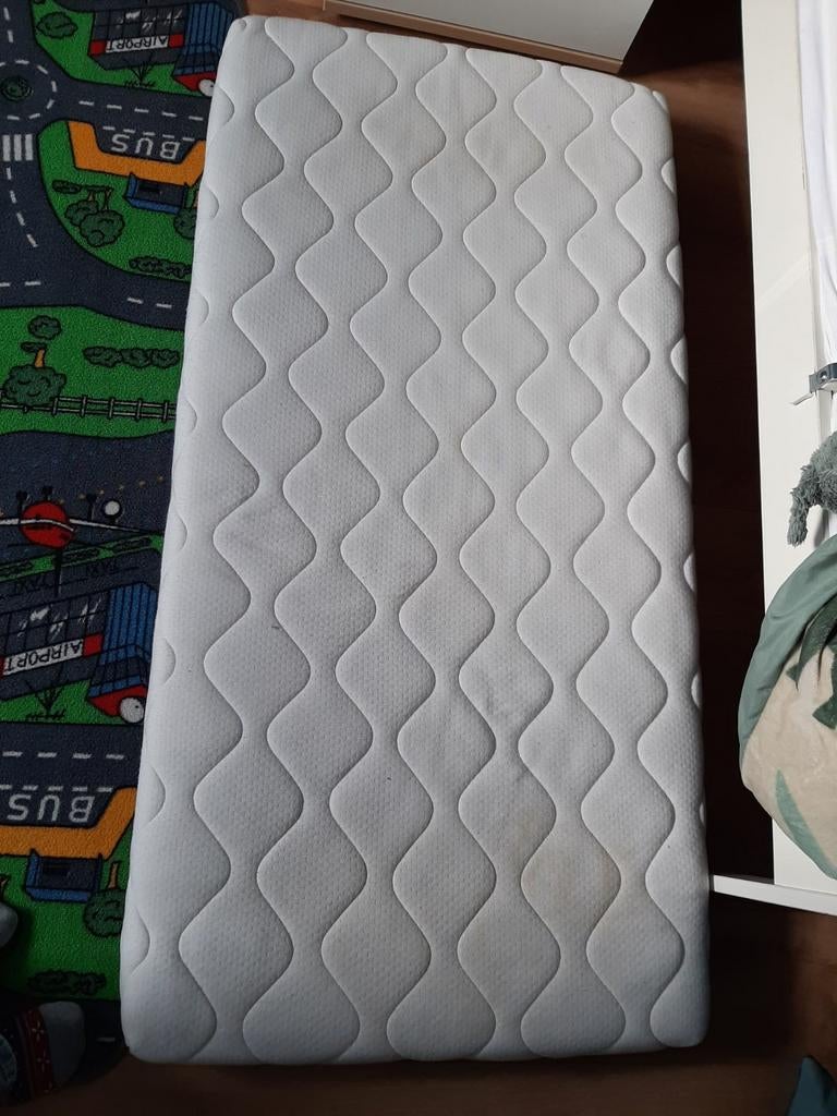 Matras, Ophalen, Eenpersoons, 190 cm of minder, 70 cm of minder