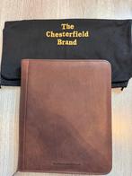 The Chesterfield Brand - Leren Documentenmap Bruin Barnet A4, Ophalen of Verzenden, Zo goed als nieuw
