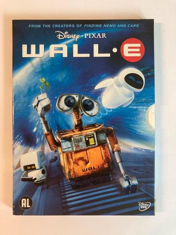 WALL-E, 2008 / DVD / Disney PIXAR beschikbaar voor biedingen