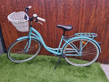 muntfiets beschikbaar voor biedingen