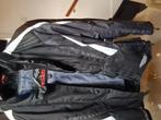Motor kleding jas met 42 vrouw, Motoren, Kleding | Motorkleding, Ophalen of Verzenden, Tweedehands, Jas | textiel