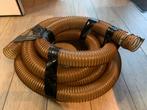 Afzuigslang 6m - 60/70mm, Doe-het-zelf en Verbouw, Afvoer, Gebruikt, Pvc, 6 meter of meer
