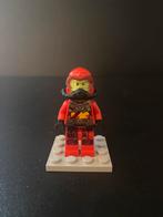 Lego Ninjago • Seabound Kai • Scuba suit • Minifiguur, Verzenden, Zo goed als nieuw, Complete set, Lego