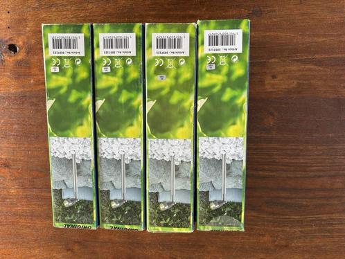 Garden Lights Elatus buitenverlichting 4x   Garden Lights El, Tuin en Terras, Buitenverlichting, Nieuw, Minder dan 50 watt, Led
