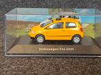 Volkswagen Fox 1:43 ixo deagostini, Hobby en Vrije tijd, Modelauto's | 1:43, Ophalen of Verzenden, Zo goed als nieuw, Auto, Overige merken