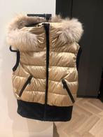 Goldbergh bodywarmer goud maat 42, Ophalen of Verzenden, Zo goed als nieuw, Maat 42/44 (L), Beige