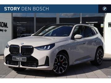 BMW X3 30e xDrive High Executive M Sport Automaat / Panorama beschikbaar voor biedingen