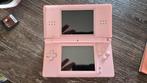 Nintendo DS Lite Roze + Game, Ophalen of Verzenden, Roze, DS Lite, Gebruikt