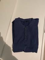 Henle Shirt by GIRAV, Kleding | Heren, Ophalen of Verzenden, Zo goed als nieuw, Maat 56/58 (XL), Blauw