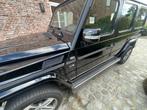 Mercedes G Klasse V8 G 500 compleet origineel (youngtimer), 5000 cc, G-Klasse, Zwart, Leder