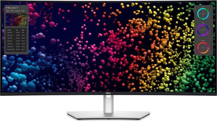 Dell 4025QW 40 inch 5K2 120hz IPS Black monitor, Computers en Software, Monitoren, Zo goed als nieuw, 101 t/m 150 Hz, DisplayPort