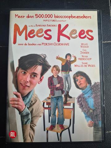 Mees kees beschikbaar voor biedingen