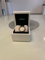 Seiko premier kinetic, Sieraden, Tassen en Uiterlijk, Horloges | Heren, Ophalen of Verzenden, Zo goed als nieuw, Staal, Seiko