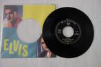 Single Elvis Presley, Devil in disguise, 7 inch, Single, Ophalen of Verzenden, Zo goed als nieuw