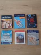 Studieboeken fysiotherapie/sportkunde/sportmassage/tapen, Ophalen of Verzenden, Beta, Nieuw, HBO