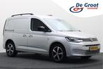 Volkswagen Caddy Cargo 2.0 TDI DSG Exclusive 2x Schuifdeur,, Te koop, Zilver of Grijs, Geïmporteerd, 122 pk