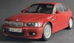 Kyosho - BMW M3 Coupe E46, Hobby en Vrije tijd, Modelauto's | 1:18, Ophalen of Verzenden, Zo goed als nieuw, Auto, Kyosho