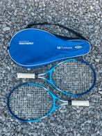 Ikea Family tretorn tennis racket + tas special edition, Ophalen of Verzenden, Gebruikt, Racket, Overige merken
