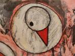 Zeefdruk Innemee Epreuve D'artiste, Antiek en Kunst, Ophalen
