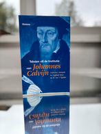 J. Calvijn - Teksten uit de Institutie van Johannes Calvijn, J. Calvijn, Christendom | Protestants, Ophalen of Verzenden, Zo goed als nieuw