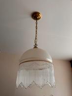 Vintage hanglamp, Gebruikt, Ophalen