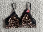 New Yorker Bralet - Nieuw met kaart!, Kleding | Dames, Ophalen of Verzenden, Zwart, BH