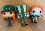 Funko pop Harry Potter Ginny Fred George Weasley, Ophalen of Verzenden, Zo goed als nieuw