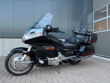 Honda Goldwing GL1500 SE beschikbaar voor biedingen