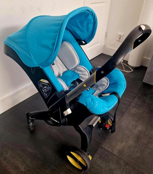 DONNA 2 in 1 KINDERWAGEN AUTOSTOEL, Kinderen en Baby's, Kinderwagens en Combinaties, Zo goed als nieuw, Overige merken, Ophalen of Verzenden