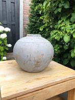 aardewerk pot/kruik/vaas, Ophalen of Verzenden, Overige kleuren, Aardewerk of Porselein, Minder dan 50 cm