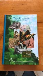 West Friesland oud en nieuw, Boeken, Verzenden, Zo goed als nieuw