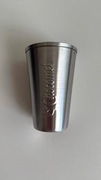 Chocomel bekers rvs, Huis en Inrichting, Keuken | Servies, Ophalen, Overige materialen, Overige typen, Nieuw
