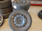 VW Polo (Winterset) 185/60/15, Auto-onderdelen, Banden en Velgen, Ophalen, Gebruikt, 15 inch, Velg(en)