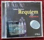 John Rutter: Requiem & Magnificat, Ophalen of Verzenden, Classicisme, Zo goed als nieuw, Vocaal