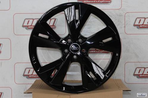 20" Audi Q4 originele velgenset Black Edition, Auto-onderdelen, Banden en Velgen, Velg(en), 20 inch, Personenwagen, Gebruikt, Ophalen of Verzenden