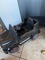 Elektrische Mercedes Kinderauto, Ophalen, Gebruikt