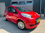 CITROËN C1 1.0 3-DRS 2009 Rood SPORT UITVOERING *NETJES*, Auto's, Voorwielaandrijving, Stof, 4 stoelen, C1
