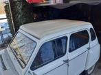 Hardtop dak voor Citroën Dyane, Ophalen