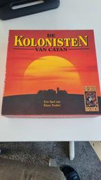 De Kolonisten van Catan Houten versie., Hobby en Vrije tijd, Gezelschapsspellen | Bordspellen, Ophalen of Verzenden
