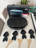 Gourmetstel SHG - Werkt Goed!, Witgoed en Apparatuur, Ophalen of Verzenden, Gebruikt, 4 t/m 7 personen