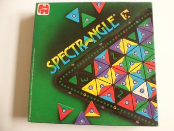 Spectrangle Jumbo spel beschikbaar voor biedingen