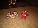 Bakugan figuren, Kinderen en Baby's, Speelgoed | Actiefiguren, Ophalen of Verzenden, Gebruikt