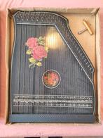 Citer / Zither met 6 akkoorden, Ophalen of Verzenden, Gebruikt, Overige typen