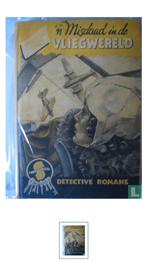 OPZOEK naar 'n Misdaad in de vliegwereld, Ophalen of Verzenden, Gelezen, Hammond Innes