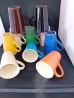 Prachtge pastel kleur bekers klassieker van de HEMA 10 st., Ophalen